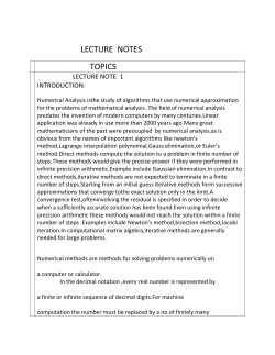 lecturer notes 4th o..