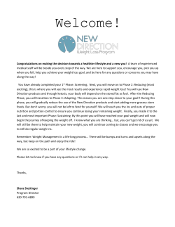 new direction - Great Bend Regional Hospital