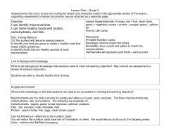 Elementary PE Energy Blance LP