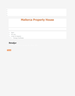 S&oacute;ller, village house with garden in small neighbourhood : Mallorca