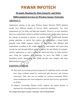 Abstract - LetsDoProject