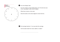 Go to the Display Cells Go to the `History of Train Safeworking` cell