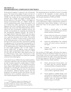 section 3 - Sapphos Environmental