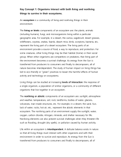 5.9A Key Concepts