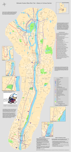 Mohawk-Hudson Bike-Hike Trail