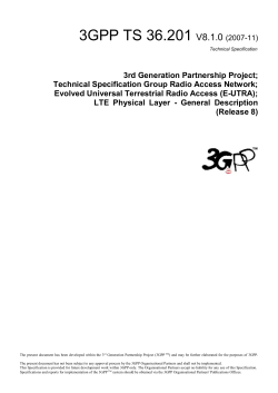 3GPP TS36.201