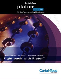 Fight back with Platon