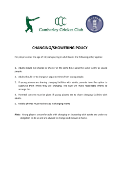 - Camberley Cricket Club