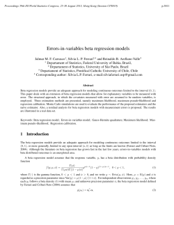 Errors-in-variables beta regression models