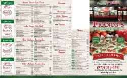 $200 $200 $500 $500 $400 $400 $1000 $1000 www.fpizza.net