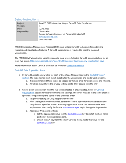 FAMPO CMP CartoDB Se..