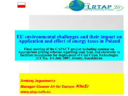 Promoting co-generation&hellip;