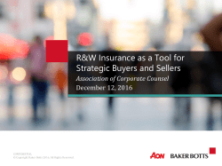 Association of Corporate Counsel