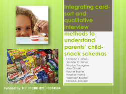 Integrating Card-sort and Qualitative Interview Methods to