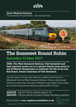 The Somerset Round Robin