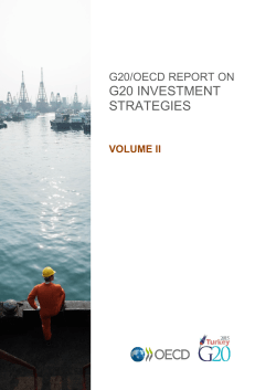 g20 investment strategies