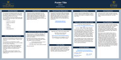 48x36 Poster Template