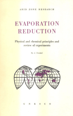 Evaporation reduction