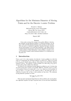 m in tm axpes(t)dmax (p ( t ) , S( t )) . 1