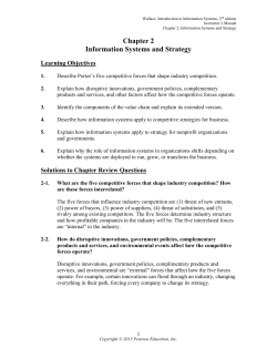Management Information System, 12e