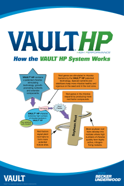 Soybean Root - Jackson Farmers, Inc