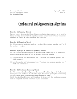 Combinatorial and Approximation Algorithms