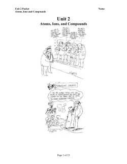 Podcast 2.3: Isotopes and Average Atomic Mass