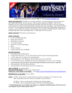 Hello Curley - Capitol International Productions