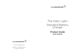 Standard Battery Charger