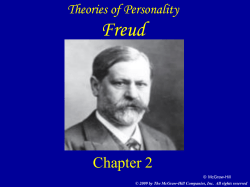 Theories of Personality 5th Edition