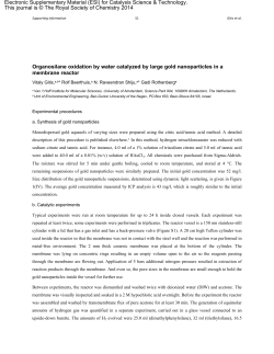 Organosilane oxidation by water suppl