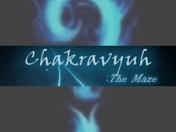 chakravyuh - Christ University