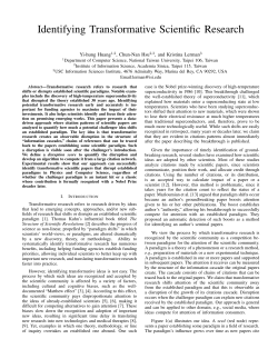 Paper - Information Sciences Institute