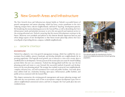3 New Growth Areas and Infrastructure