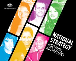 national strategy