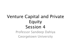 Venture Capital