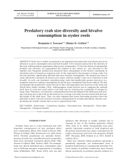 Marine Ecology Progress Series 445:65