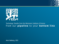 Cont`d. CO2 To Fuel Technology - Stage 2