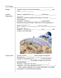 Unit: Genetic Engineering