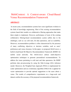 MobiContext A Contex..