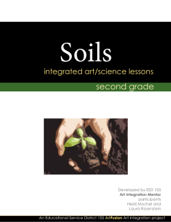 second grade - Educational Service District 105