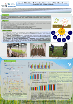 2015Nov16_Biostimulant Conference_Minh Luan