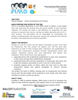 Unit 8, Warwick House, Overton Road, Brixton London SW9