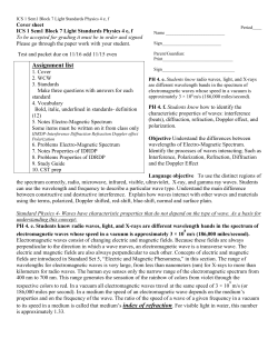 Speed in a medium is called that medium`s Refraction