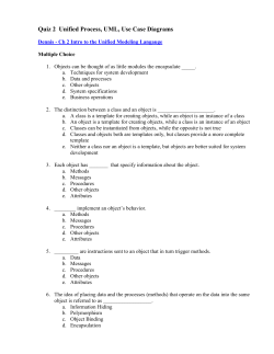 Chapter 2 test questions