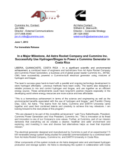 Power - Ad Astra Rocket