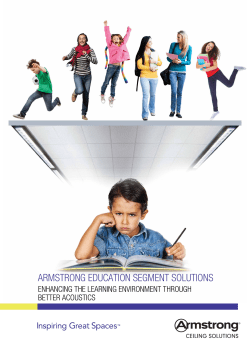 Education Segment Solution