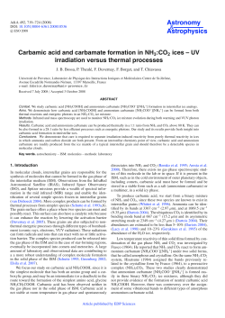 Carbamic acid and carbamate formation in NH3:CO2 ices -
