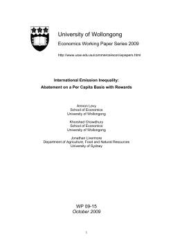 Consider two groups, i and j