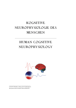 Human cognitive neurophysiology Vol. 8 (2015) - Justus